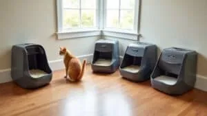top rated litter boxes