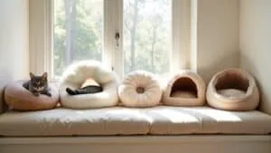 ultimate comfort for cats